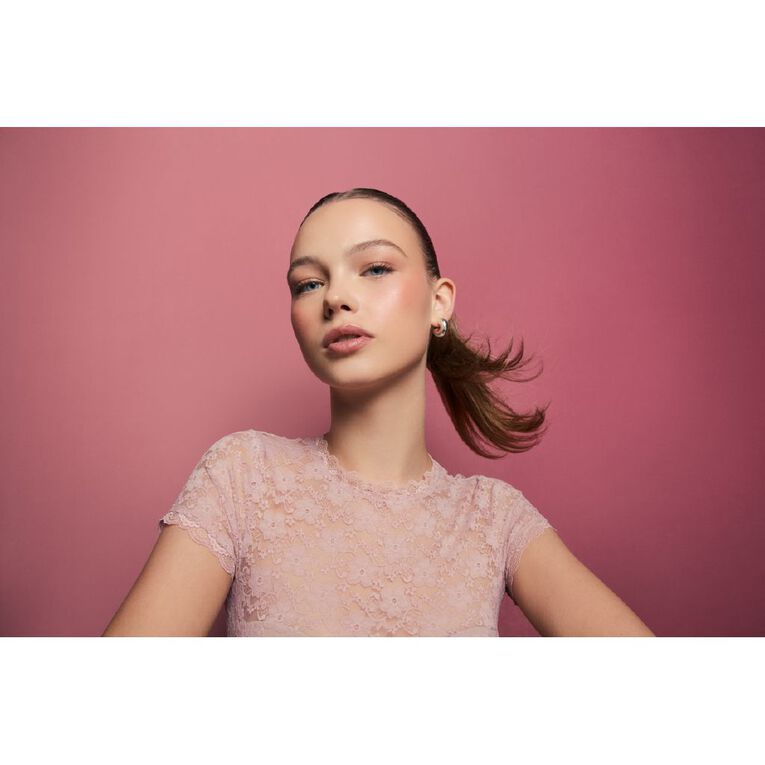 Nude By Nature Dewy Serum Blush Drops 01 Pink Petal, , hi-res
