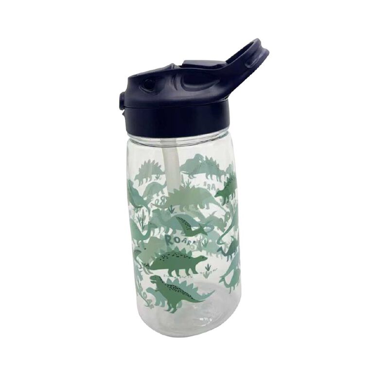 Living & Co Kids Bottle Blue/Navy 500ml, , hi-res