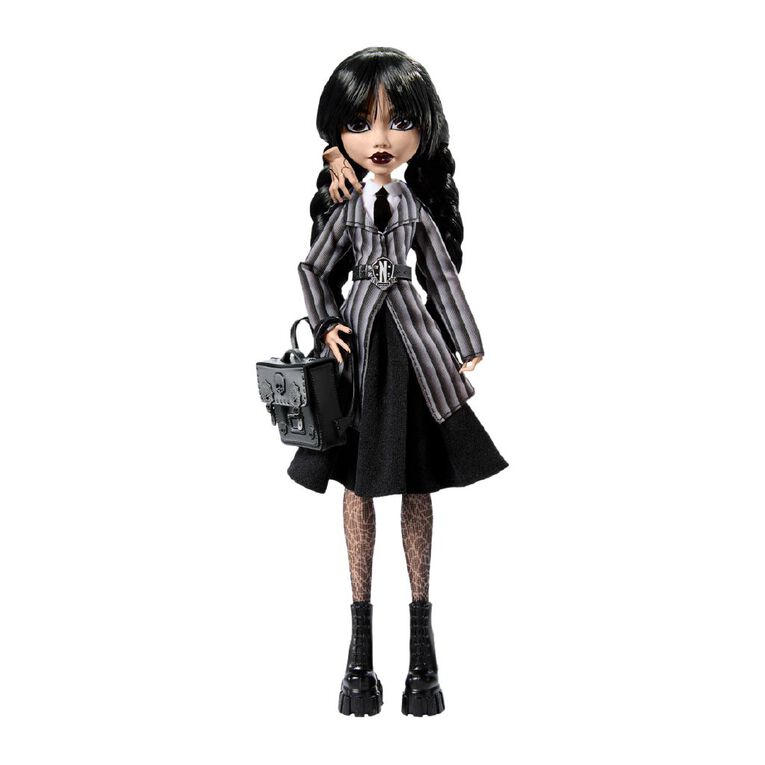 Monster High Wednesday Core Collector Doll, , hi-res