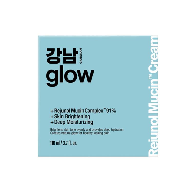 Gangnam Glow PDRN+Snail Mucin Cream K-Beauty, , hi-res