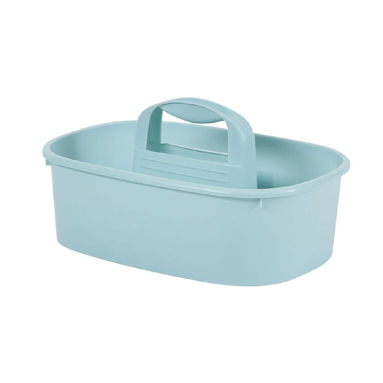 Living & Co Craft Caddy Storage SM Blue, , hi-res
