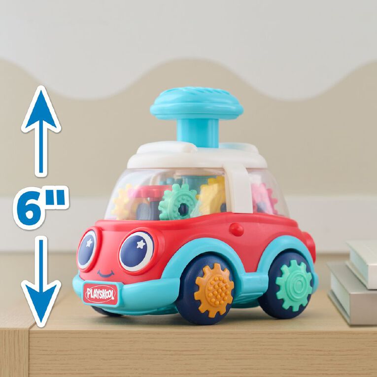 Playskool Busy Gears Buggy, , hi-res