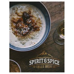 Spirit & Spice by Ghillie Basan