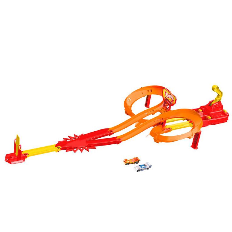 Hot Wheels Ultra Hots Crash Frenzy Speedway, , hi-res