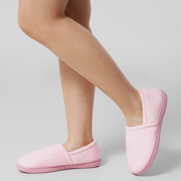 H&H Women's Janie Slippers, Pink Light, hi-res