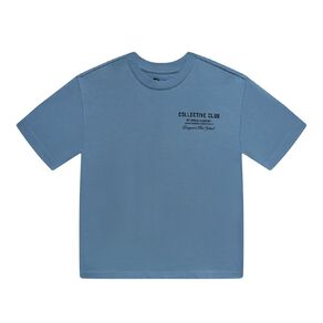 Young Original Short Sleeve Urban Academy Heavyweight Boxy Tee