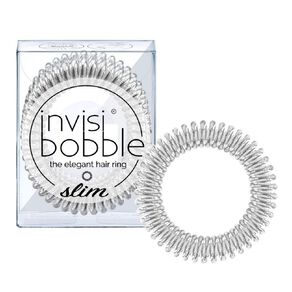 invisibobble Slim Chrome Sweet Chrome 3 Pack