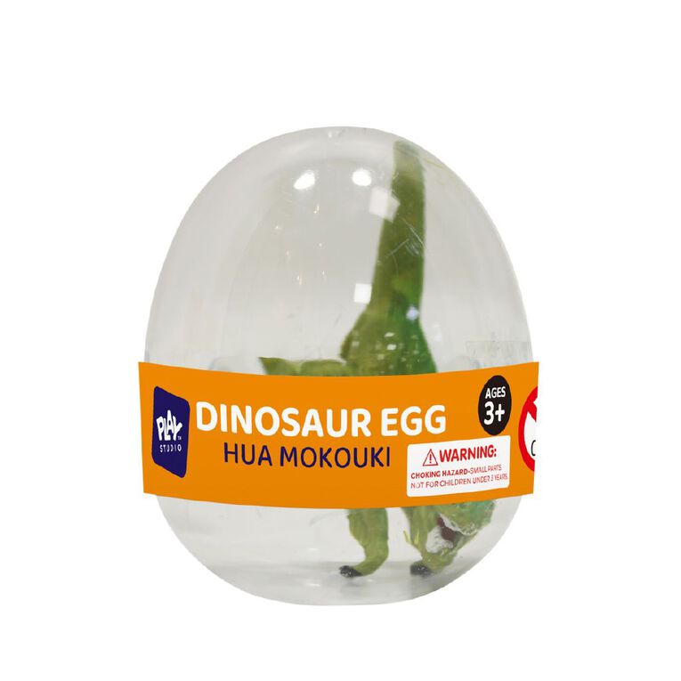 Play Studio Dinosaur Egg Assorted, , hi-res