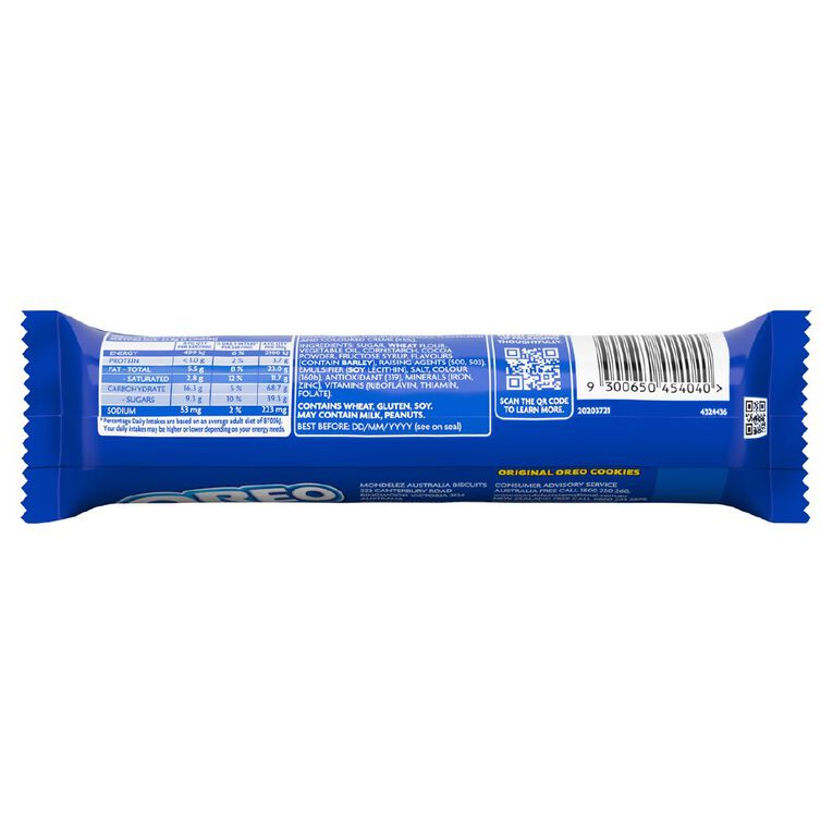 Oreo Creme Egg 131g, , hi-res