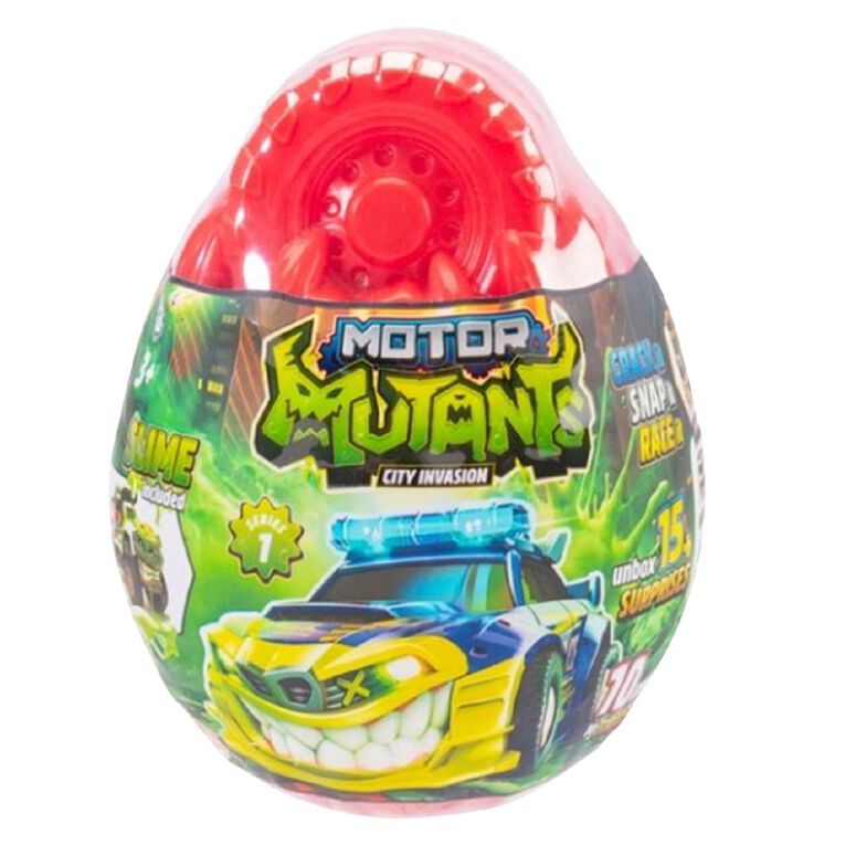 Dickie Motor Mutants Assorted, , hi-res