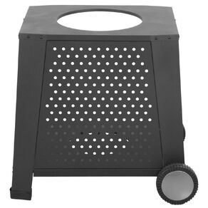 Gascraft Portable 2 Burner Trolley