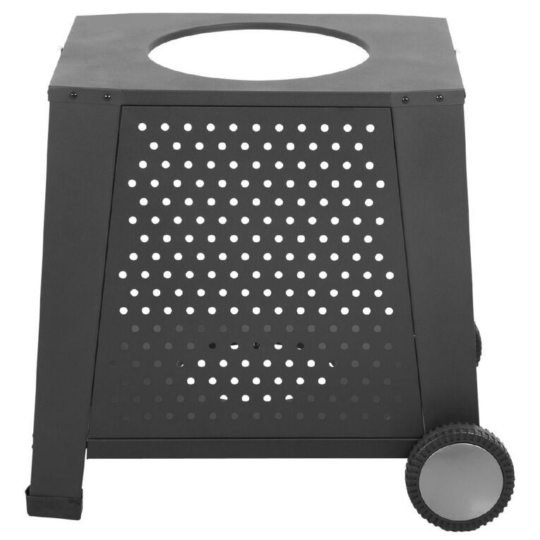 Gascraft Portable 2 Burner Trolley, , hi-res