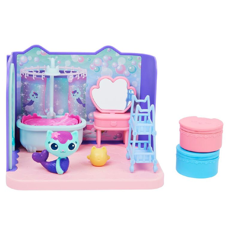 Gabby's Dollhouse Deluxe Room Assorted Assorted The Warehouse