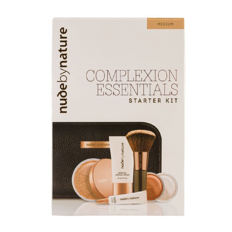 Nude By Nature Essentials Starter Kit Medium 16, , hi-res
