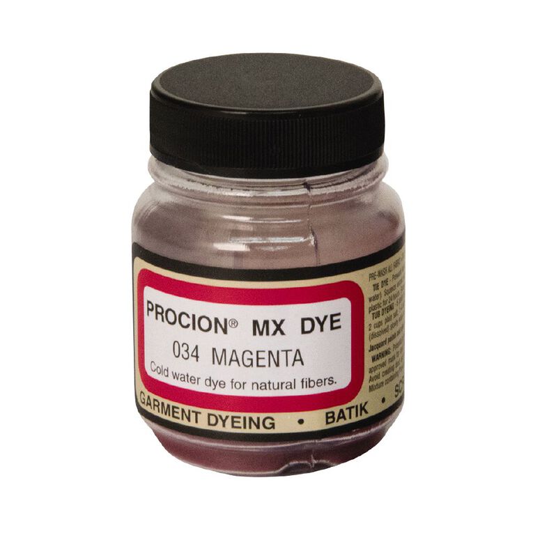 Jacquard Procion MX Dye 18.71g Magenta, , hi-res