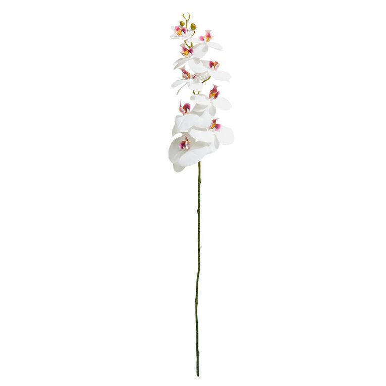 Living & Co Artificial Real Touch Orchid Stem, , hi-res