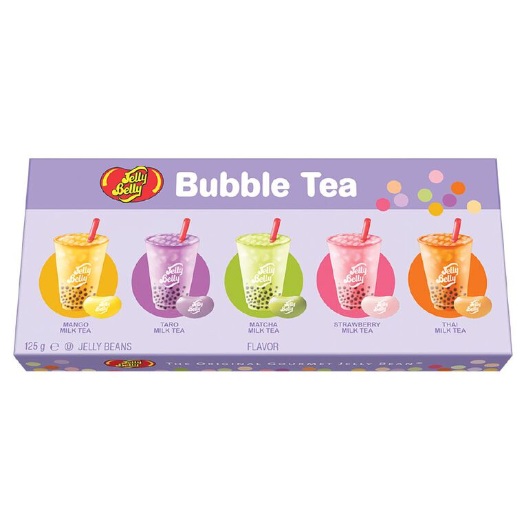 Jelly Belly Bubble Tea Gift box 125g, , hi-res
