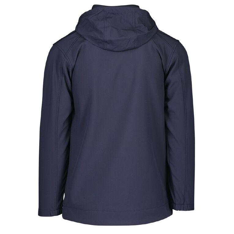 Schooltex St Joseph's Onehunga Softshell Jacket with Embroidery, Navy, hi-res