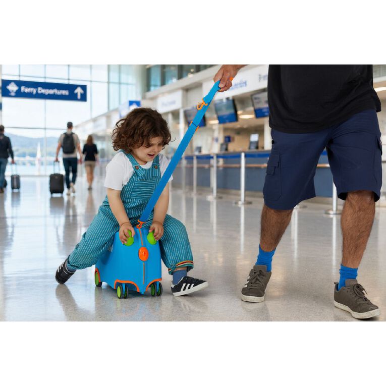 Trunki Ride On Suitcase, , hi-res