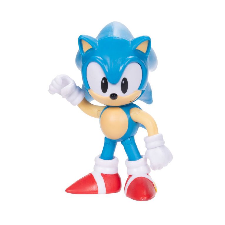 Sonic 6.3 cm Figs 16 Assorted, , hi-res