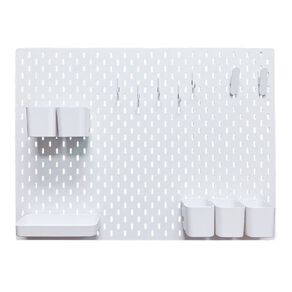 WS Home & Office Pegboard Set