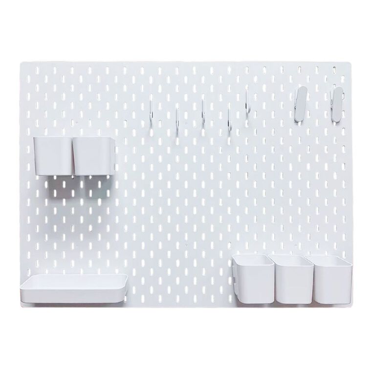 WS Home & Office Pegboard Set, , hi-res
