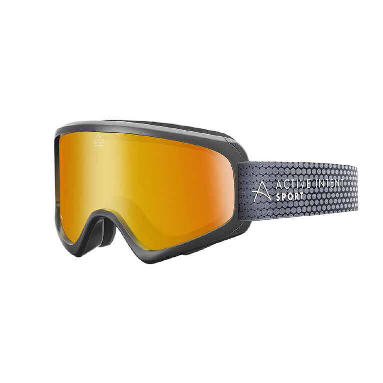 Active Intent Sports Adults Snow Goggles, , hi-res
