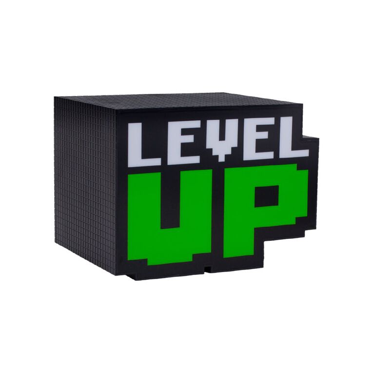 Paladone Level Up Light with Sound, , hi-res