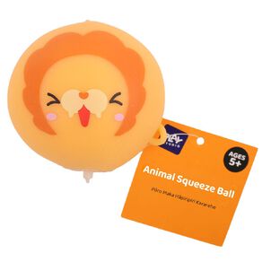 Play Studio Animal Squeeze Ball Assorted