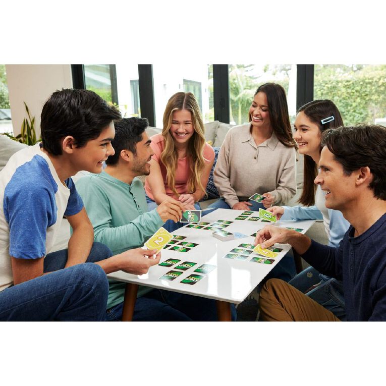 UNO Golf Card Game, , hi-res