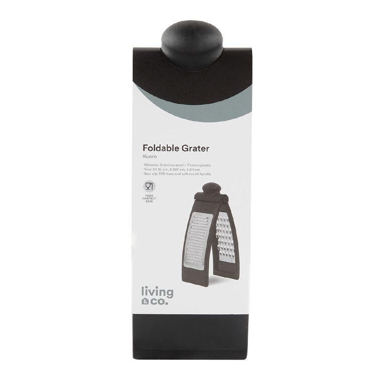 Living & Co Foldable Non Slip Grater, , hi-res