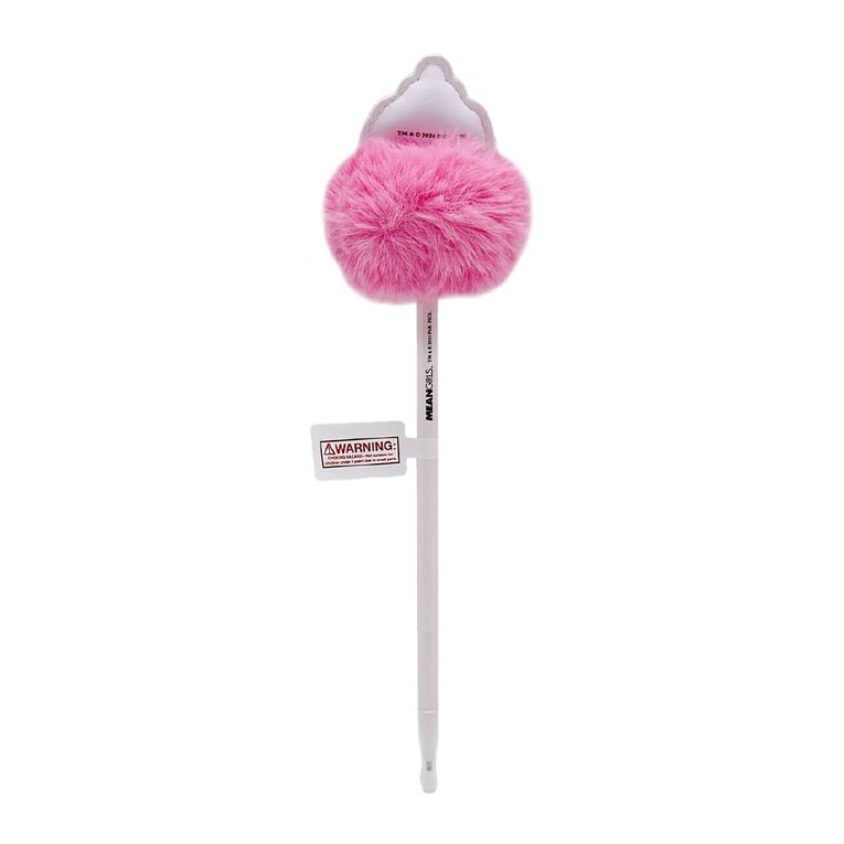 Paramount Mean Girls Pen With Topper, , hi-res