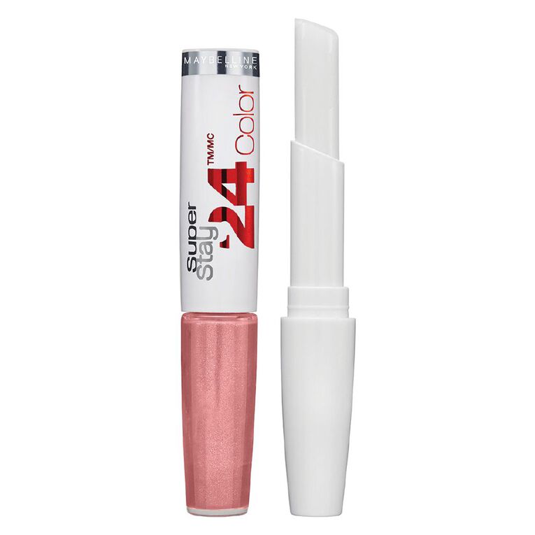 Maybelline Super Stay Lip Colour Carded Timeless Toffee, , hi-res