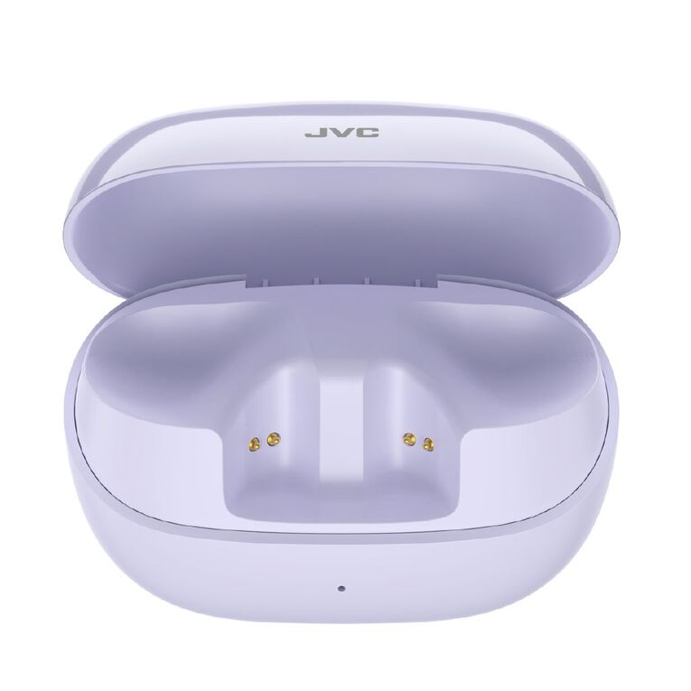 JVC True Wireless Noise Cancelling Earbuds JVTW902LIC Lilac, , hi-res