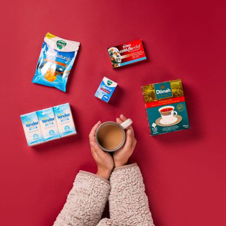 Vicks VapoRub Ointment Decongestant Chest Rub 50g, , hi-res