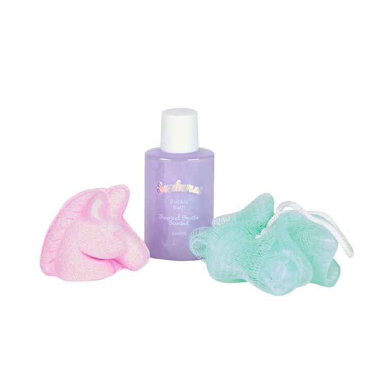 Sunburst Bath & Bag Set, , hi-res