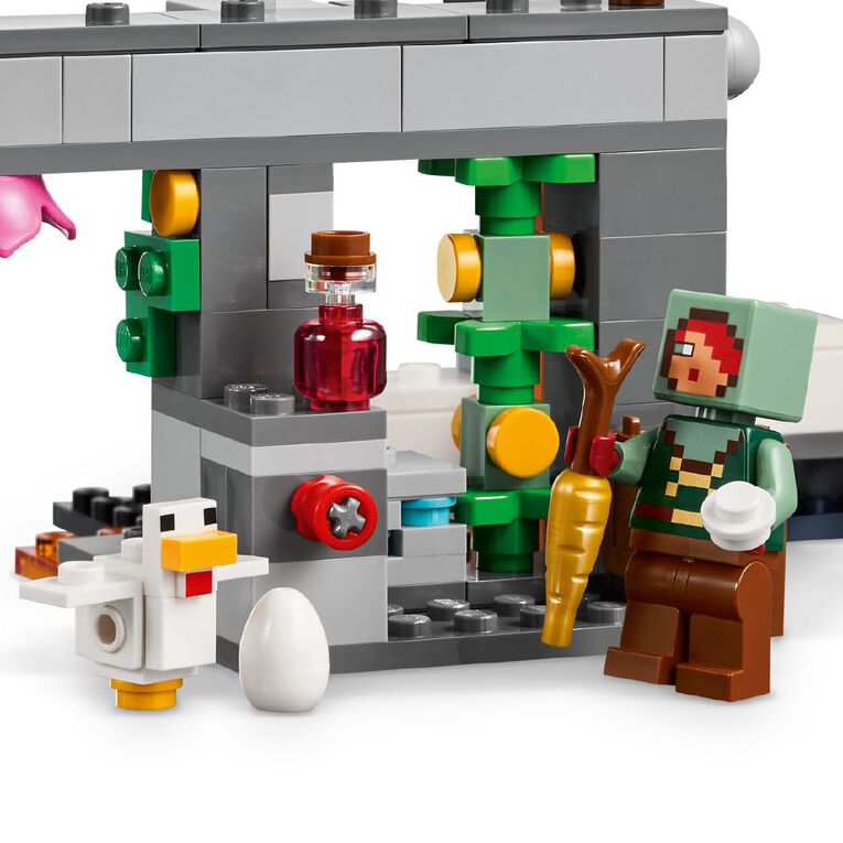 LEGO Minecraft The Warden Encounter 21274, , hi-res