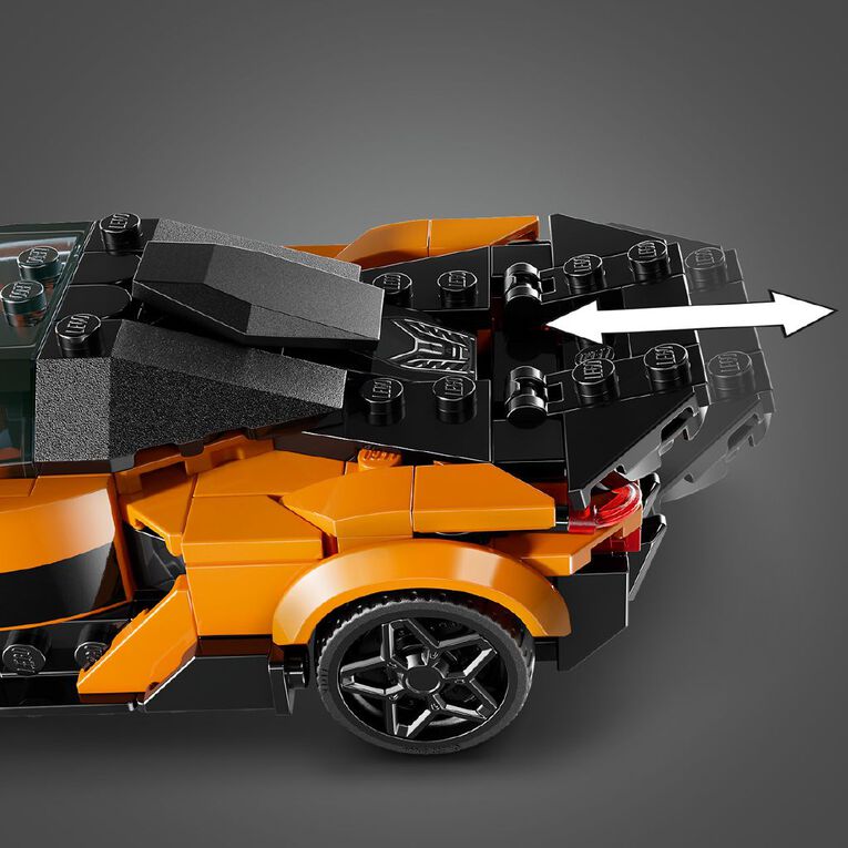 LEGO Speed Champions McLaren W1 77257, , hi-res