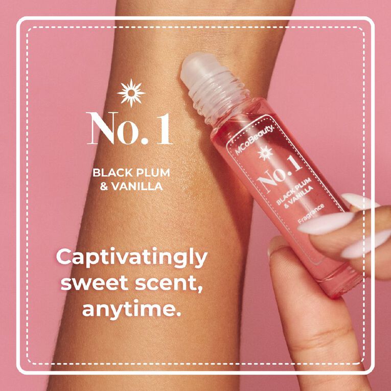 MCoBeauty Fragrance Roller Ball No. 1, , hi-res