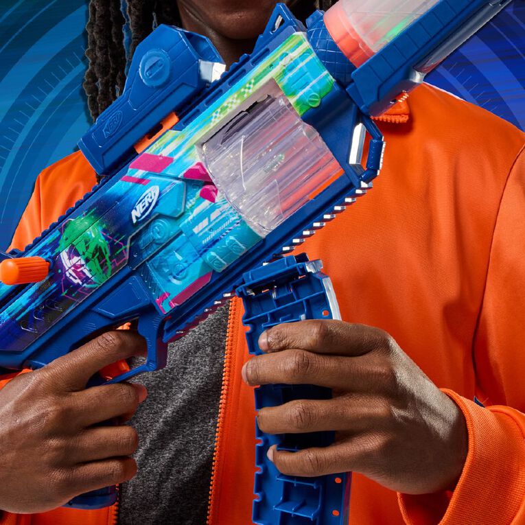 NERF Loadout Cyberlight Ghost, , hi-res