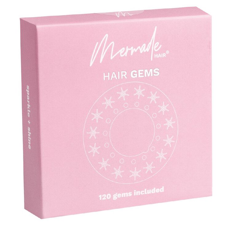 Mermade Hair Gems, , hi-res