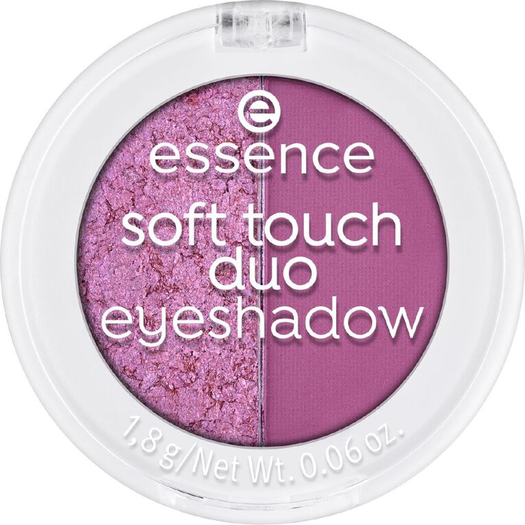 Essence Soft Touch Duo Eyeshadow 02, , hi-res