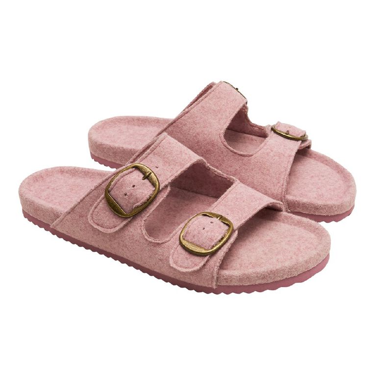 H&H Women's Radison Sandals, Pink Light, hi-res