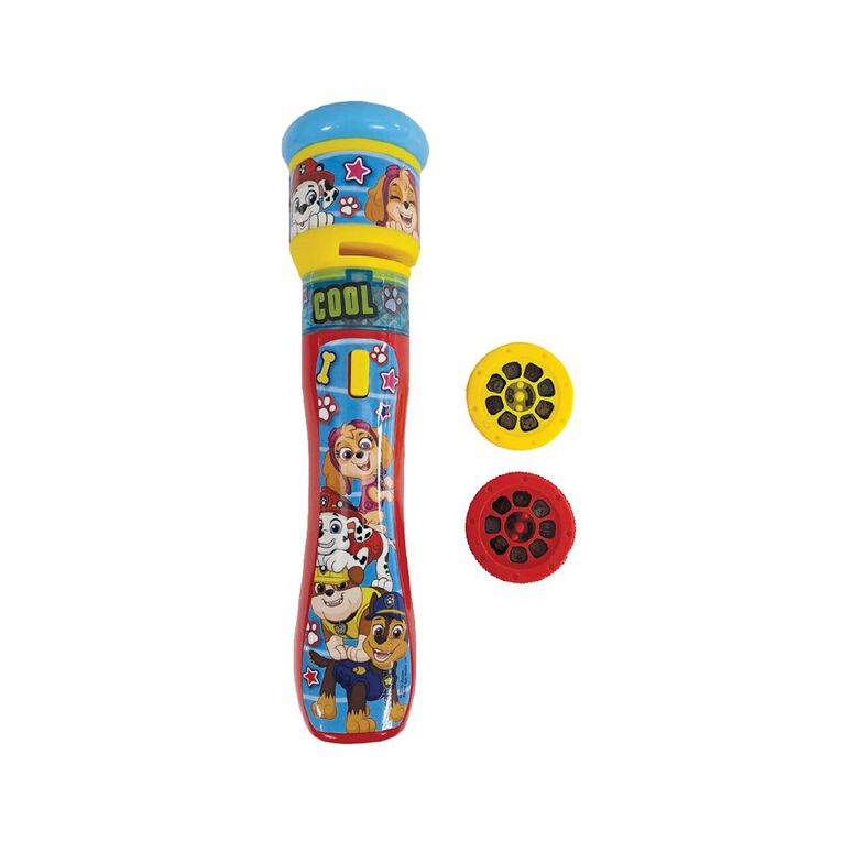 Licensed Slideshow Projector Torch Assorted, , hi-res