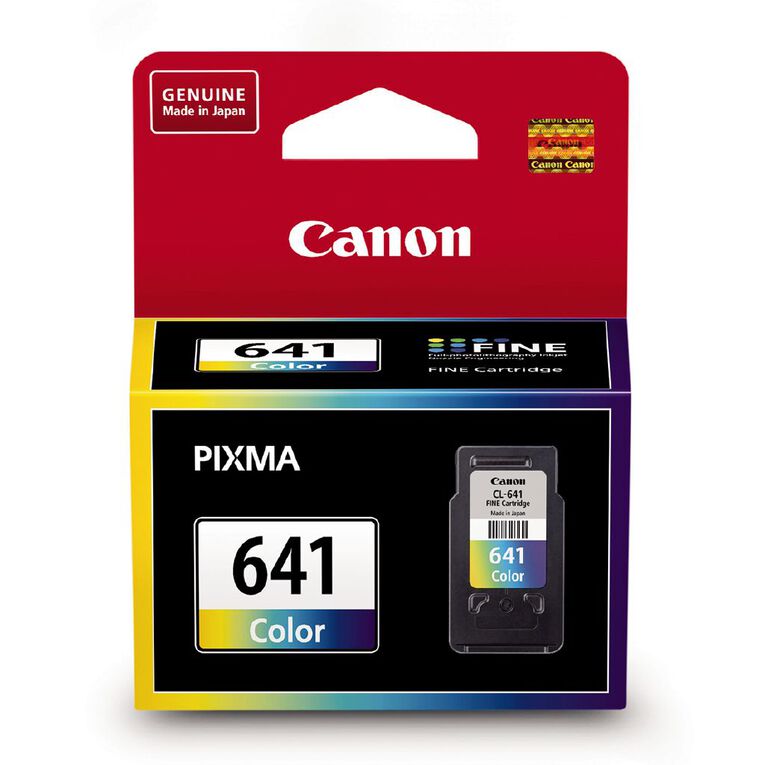 Canon Ink CL641 Colour (180 Pages), , hi-res