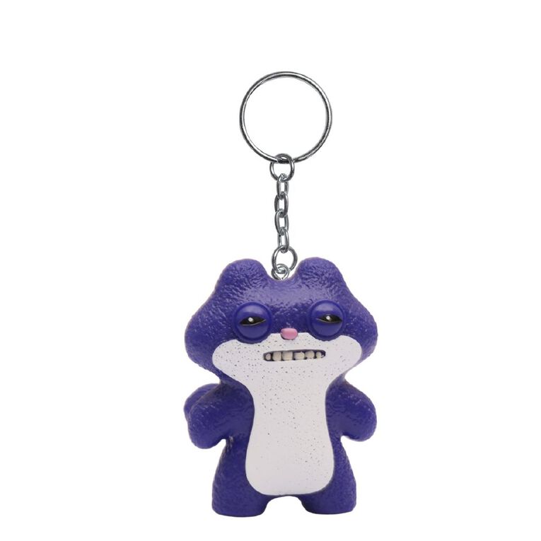 Fuggler Collectible Keychain Blind Bag Series 2 Assorted, , hi-res