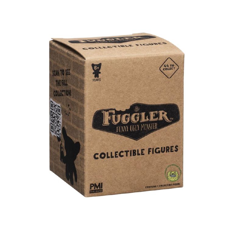 Fuggler Series 1 Collectible Figure Blind Box, , hi-res