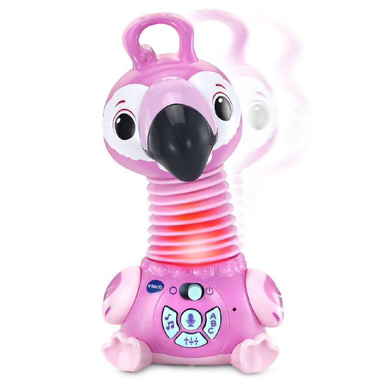 Vtech Stretch & Play Flamingo, , hi-res