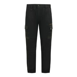 Rivet Men's Cuffed Flex Cargo Pants