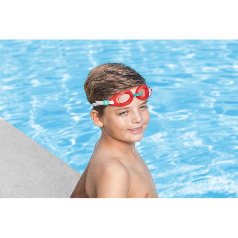 Bestway Aqua Burst Youth Goggles 7+, , hi-res